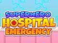 Spel Superhero Hospital Emergency