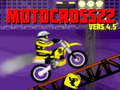 Spel Motocross 22 vers 4.5