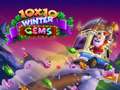 Spel 10x10 Winter Gems