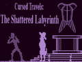Spel Cursed Travels: The Shattered Labyrinth 