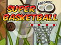 Spel Super coconut Basketball