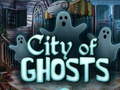 Spel City Of Ghosts