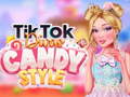 Spel TikTok Divas Candy Style