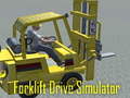 Spel Driving Forklift Simulator