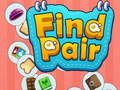 Spel Find Pair