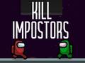 Spel Kill Impostors
