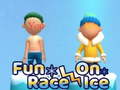 Spel Fun Race On Ice
