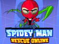 Spel Spidey Man Rescue Online