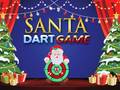 Spel Santa Dart Game