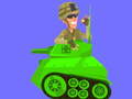 Spel Tank Wars Multiplayer