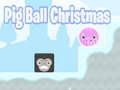 Spel Pig Ball Christmas