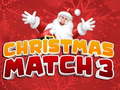 Spel Christmas Match 3