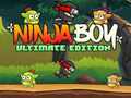 Spel Ninja Boy Ultimate Edition