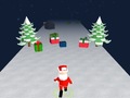 Spel 3D Santa Run 