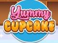 Spel Yummy Cupcake