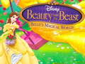 Spel Disney Beauty and The Beast Belle's Magical World