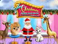 Spel Christmas Animal Makeover Salon