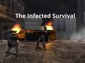 Spel The Infected Survival