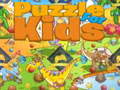 Spel Puzzles for Kids