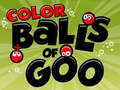 Spel Color Balls Of Goo