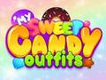 Spel My Sweet Candy Outfits