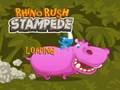 Spel Rhino Rush Stampede