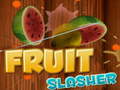Spel Fruits Slasher