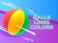 Spel Balls Lines Colors