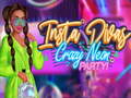 Spel Insta Divas Crazy Neon Party