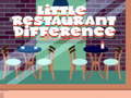 Spel Little Restaurant Difference