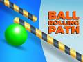 Spel Ball Rolling Path