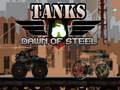 Spel Tanks Dawn of steel
