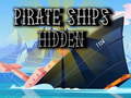 Spel Pirate Ships Hidden 