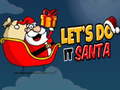 Spel Lets Do It Santa