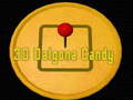 Spel 3D Dalgona candy