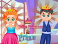 Spel Baby Princess & Prince