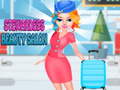 Spel Stewardess Beauty Salon