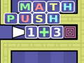 Spel Math Push