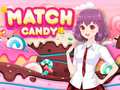 Spel Match Candy