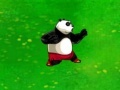 Spel Panda vs Zombies