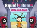 Spel Squidly Game Hide-and-Seek