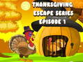 Spel Thanksgiving Escape Series Episode 1