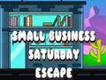 Spel Small Business Saturday Escape