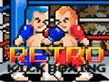 Spel Retro Kick Boxing