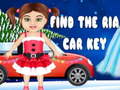 Spel Find the Ria Car Key