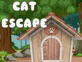 Spel Cat Escape