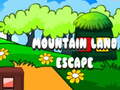 Spel Mountain Land Escape