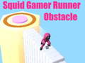 Spel Squid Gamer Runner Obstacle
