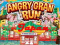 Spel Angry Granny Run: Japan