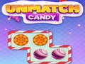 Spel Unmatch Candy